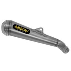 71632PR - Silencieux Echappement Arrow Pro Race Titane Suzuki GSX-R 600/750
