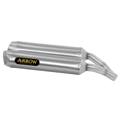 71687AO - Auspufftopf Arrow Thunder Yamaha YZF R1 (04-06) 