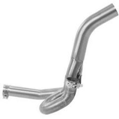 71724MI - Exhaust Mid Pipe Arrow No-kat Aprilia DORSODURO 900 (17-19)