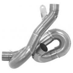 71740MI - Exhaust Mid Pipe Arrow Racing SS Ducati Diavel 1260 (19-20)
