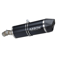 71746AKN - Auspufftopf Arrow Race-Tech Dark BMW F 800 R (09-16) 