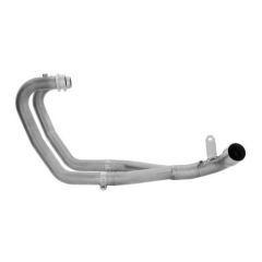 71803MI - Collecteurs d'échappement Arrow Racing Moto Guzzi V85 TT (25-)