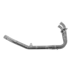 71819MI - Collettori Scarico Arrow Racing Inox CF Moto 450NK / 450SR (25-26)