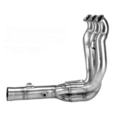 71821MI - Collettori Scarico Arrow Racing Inox MV Agusta F3 800 (22-)