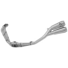 71902PR - Echappement Complete Arrow Homologué Titane Honda CB/CBR 650 R (19-20)