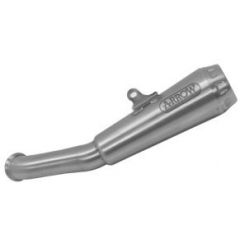71905PRI - Exhaust Muffler Arrow Pro-Race Nichrom Husqvarna Vitpilen 401 (18-19)