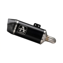 71915AKN - Exhaust Muffler Arrow Indy Race Dark BMW F 900 R / XR (20)