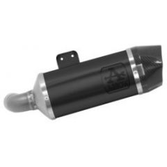 71915AKN - Terminale Scarico Arrow Indy Race Dark BMW F 900 R / XR (20)