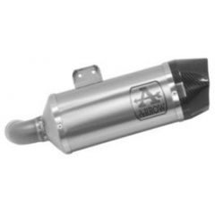 71915PK - Terminale Scarico Arrow Indy Race Titanio BMW F 900 R / XR (20)