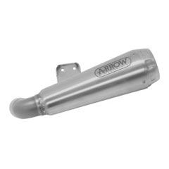 71915PRI - Terminale Scarico Arrow Pro-Race Nichrom BMW F 900 R / XR (20)