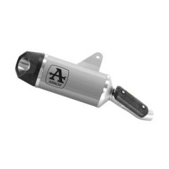 71939PK - Exhaust Muffler Arrow Indy Race Titanium Ducati Monster 937 (21-22)