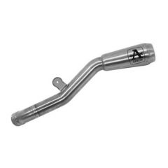 71941PRI - Auspufftopf Arrow Pro-Race Nichrom BMW R Nine T Urban GS (21-22)