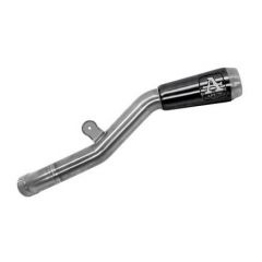 71941PRN - Auspufftopf Arrow Pro-Race Nichrom Dark BMW R Nine T Urban GS (21-22)