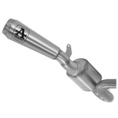 71951PRI - Full Exhaust Arrow Pro-Race Nichrom Ducati Scrambler 800 (21-22)