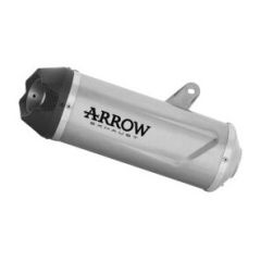 71965PKT - Exhaust Muffler Arrow Indy Race Evo Titanium Kawasaki NINJA 650