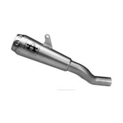 71966PRI - Exhaust Muffler Arrow Pro-Race Nichrom Honda CB 500 Hornet (24-)