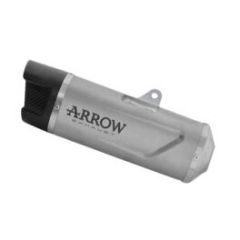 71969PKT - Exhaust Muffler Arrow Indy Race Evo Titanium Honda CB 650 R (24-25)