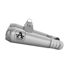 71978PR - Exhaust Muffler Arrow Pro-Race Titanium Ducati Hypermotard 698 Mono