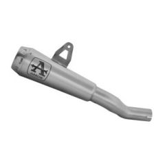 71980PRI - Exhaust Muffler Arrow Pro-Race Nichrom Honda CBR 500 R (24-)