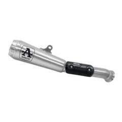 71995PRI - Exhaust Muffler Arrow Pro-Race Nichrom CF Moto 800 NK (23-25)