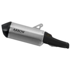 72007SK - Exhaust Muffler Arrow Sonora Titanium Harley-Davidson Pan America 1250