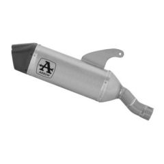 72032VL - Exhaust Muffler Arrow Veloce Titanium Ducati Multistrada V2 (25-)