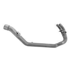 72206PD - Collecteurs d'échappement Arrow Racing Inox Benelli TRK 702 (25-)