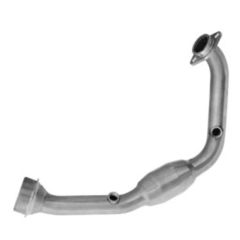 72209PD - Collettore Scarico Arrow Racing Inox KTM 390 Adventure (25-26)