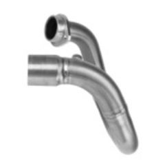 72213PD - Collettore Scarico Arrow Racing Inox Suzuki DR-Z4S / DR-Z4SM (25-26)