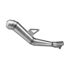 72502DR - Exhaust Muffler Arrow Dakar Replica Nichrom Honda XL 750 TRANSALP (23)