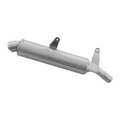 72643PD - Exhaust Muffler Arrow Paris-Dakar SS Honda XRV 650 Africa Twin (88-89)