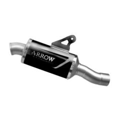 72651AON - Exhaust Muffler Arrow Indy Race EVO Dark BMW R 1300 GS (24-)