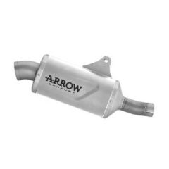 72655PO - Terminale Scarico Arrow Indy Race EVO Titanio CF Moto 450 MT (24-)