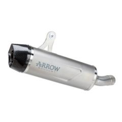 72693PK - Terminale Scarico Arrow Indy Race Titanio Voge Valico 800DSX Rally