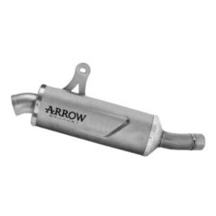 72693PO - Terminale Scarico Arrow Indy Race Titanio Voge Valico 800DSX Rally