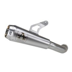 77507PRI - Exhaust Muffler Arrow Pro-Race Nichrom Kawasaki Z 1100 / E (25-26)