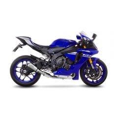 80001 - Exhaust mid pipe LeoVince No-cat YAMAHA YZF-R1/M (15-16)