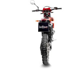 80042 - Auspuffkrümmer LeoVince BETA RR 50 ENDURO/SPORT/RACING (23-24)