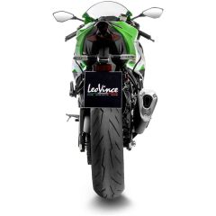 80048 - Raccordo Scarico LeoVince KAWASAKI ZX-6R NINJA (09-16)