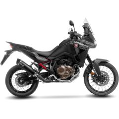 80049 - Collettori Scarico LeoVince HONDA CRF 1100 L AFRICA TWIN (20-23)