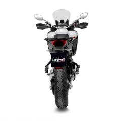 80055 - Raccordo Scarico LeoVince No-Kat DUCATI MULTISTRADA 950 V2/S (22-24)