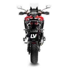 80069 - Raccordo Scarico LeoVince No-Kat DUCATI MULTISTRADA 1100 V4 2025