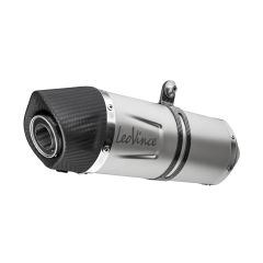 8410EU - Exhaust muffler LeoVince LV ONE EVO KAWASAKI Z 750 (07-14)