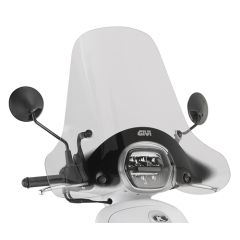 A6127A - Kit d'attaque pour Givi 2114A KYMCO Filly 50 (25)