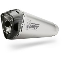 A.022.KDRX - Full exhaust system Mivv DELTA RACE APRILIA RS 125 (25)