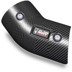 ACC.103.0 - Auspuff-Hitzeschild Mivv Kohlenstoff APRILIA RS 457 (24-25)