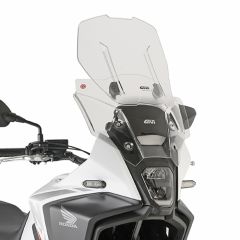 AF1203B - Screen Givi sliding Transparent 53.5x45cm HONDA NX 500 (24)