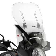 AF3105B - Pare-brise Givi AIRFLOW 50x41cm SUZUKI DL 1000 V-Strom (14-16)