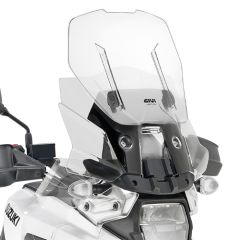 AF3117B - Pare-brise Givi AIRFLOW 57x50cm SUZUKI V-Strom 1050 (20-24)