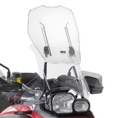 AF5110B - Sliding wind-screen Airflow BMW F 800 GS Adventure (13 > 16)